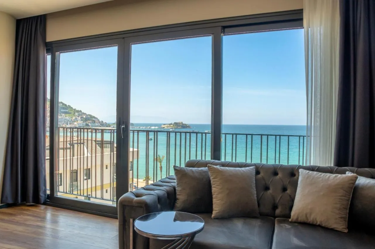 Duplex Loft Mit Panorama Seaview Lejlighed Kusadası