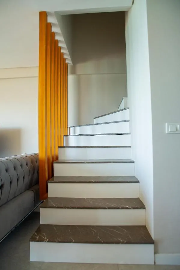 Duplex Loft Mit Panorama Seaview Lejlighed Kusadası