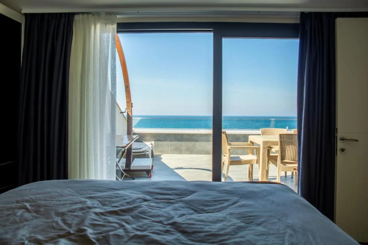 Duplex Loft Mit Panorama Seaview Lejlighed Kusadası