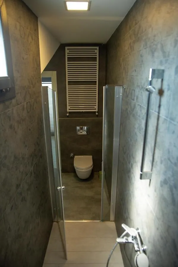 شقة Duplex Loft Mit Panorama Seaview كوشاداسيه 0*,  تركيا