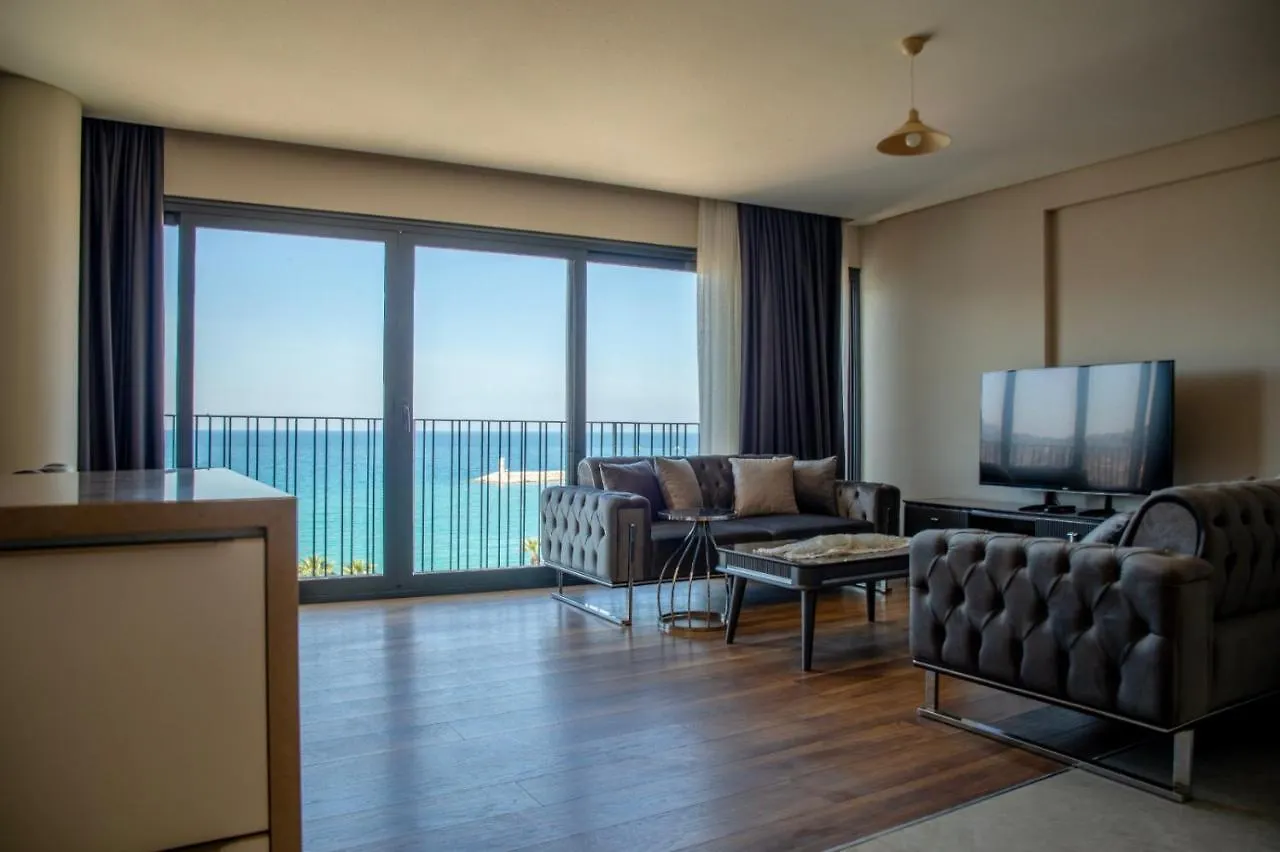 شقة Duplex Loft Mit Panorama Seaview كوشاداسيه
