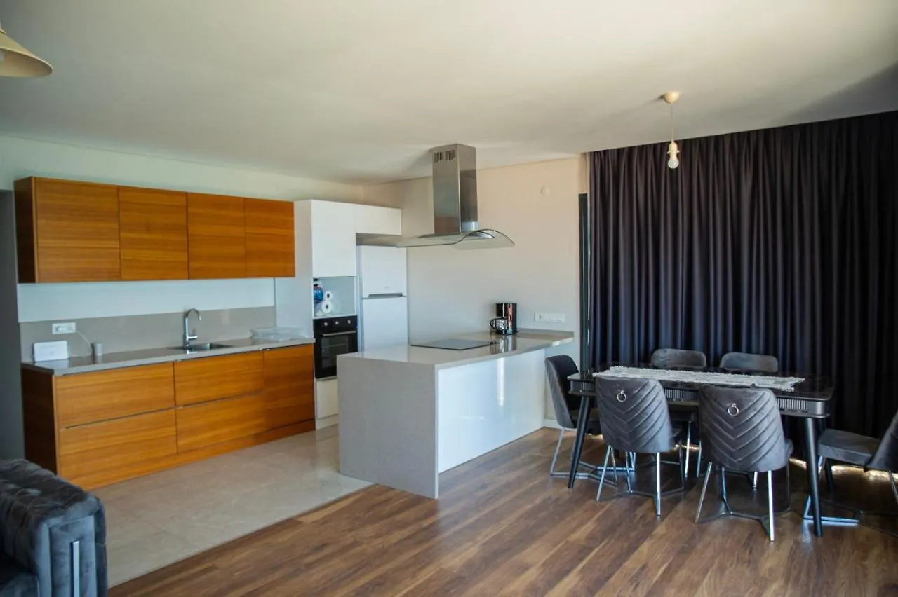 شقة Duplex Loft Mit Panorama Seaview كوشاداسيه 0*,