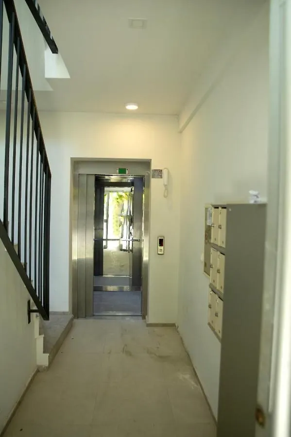 شقة Duplex Loft Mit Panorama Seaview كوشاداسيه
